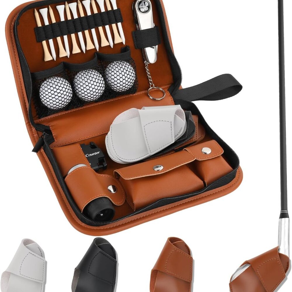 Golf Accessories High Grade Handbag Hand Bag Kit(Any Color)